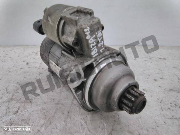 Motor De Arranque 02z911_024k Seat Ibiza Iv St 1.2 Tdi - 3