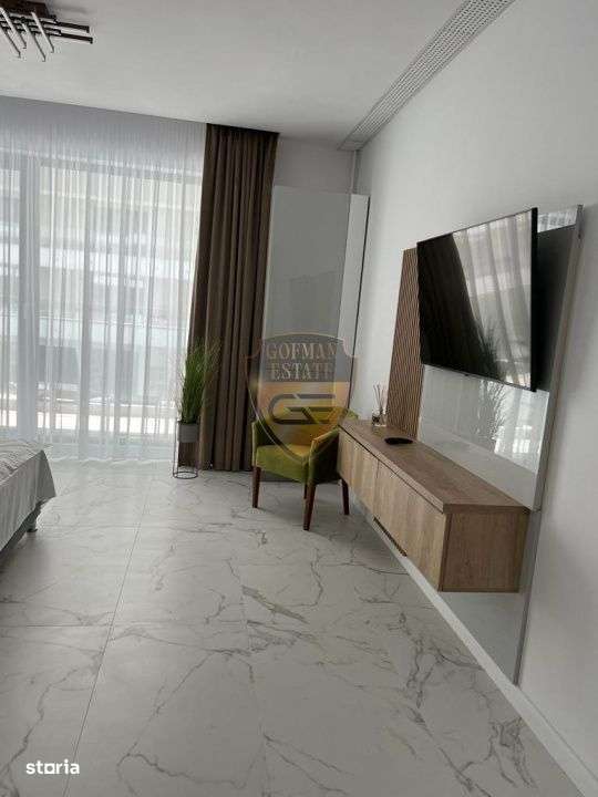 Studio Mamaia Nord Sea On 40mp et 2 complet mobilat si utilat - Imagine principală: 3/7