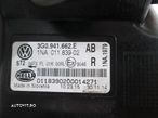 Proiector dreapta Vw Passat B8 an 2014-2015-2016-2017-2018 cod 3G0941662E - 2