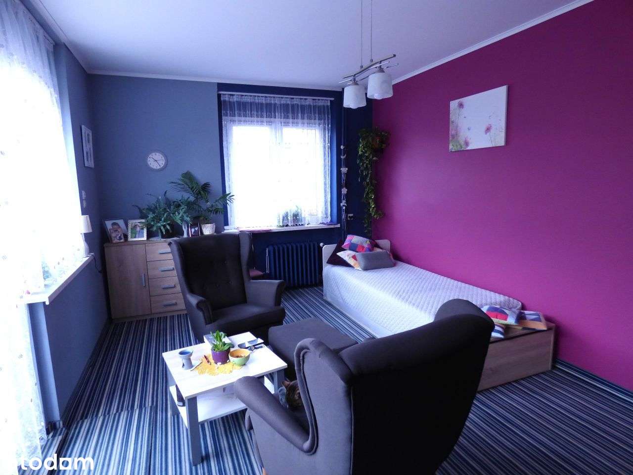 Mieszkanie - połowa domu na parterze / ZAMIANA ! - Pełny obrazek: 5/16