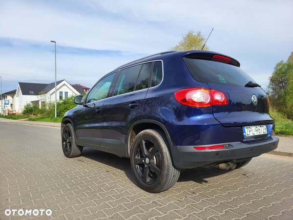 Volkswagen Tiguan 2.0 TDI Sport&Style - 10