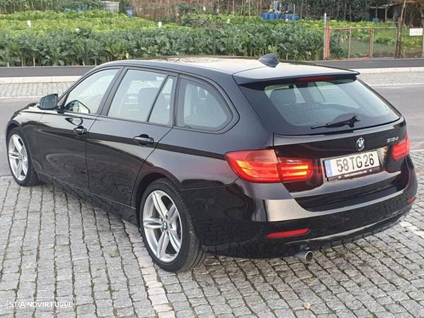 BMW 318 d Touring Navigation Auto - 5