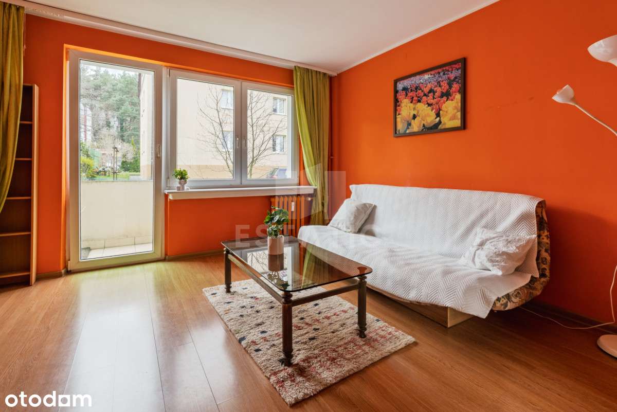 Funkcjonalna kawalerka blisko centrum Gdyni - Pełny obrazek: 3/17