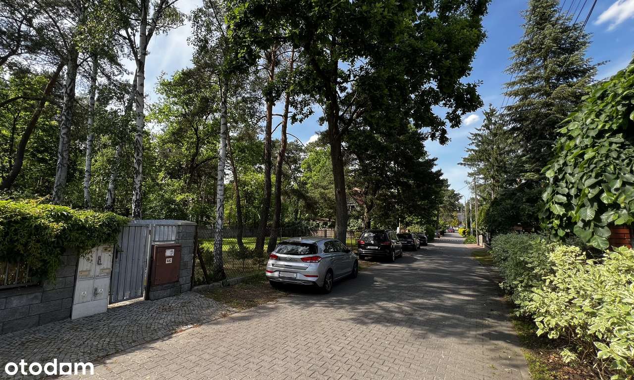 Piękna działka, Warszawa-Wesoła, bezpośrednio - Pełny obrazek: 3/8