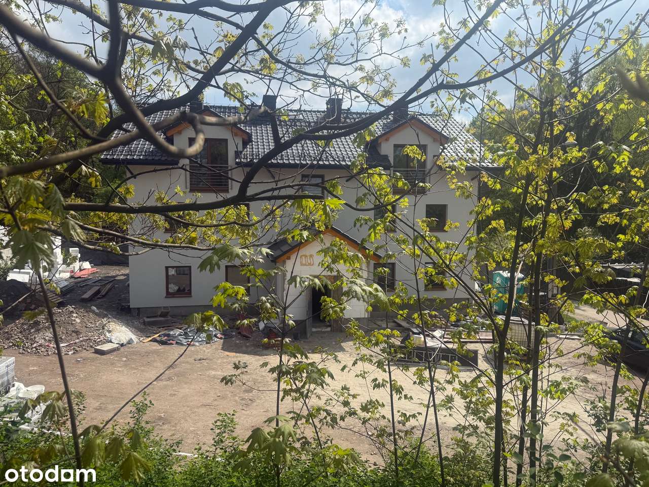 3 pokoje - parter z ogródkiem BEZ PROWIZJI !-6