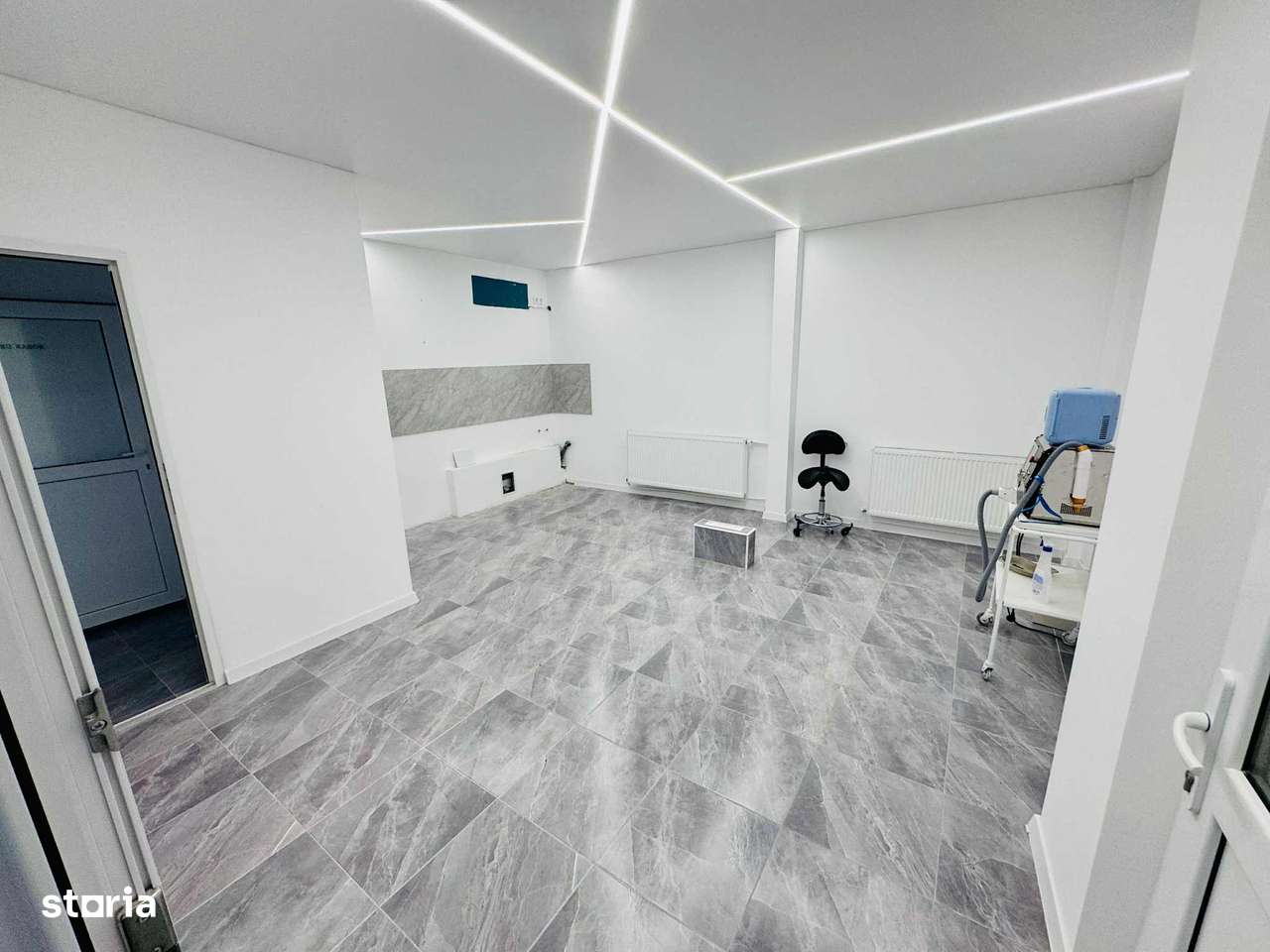 Chirie spatiu comercial 124mp,ideal pentru farmacii,birouri,cabinete - Imagine principală: 3/11