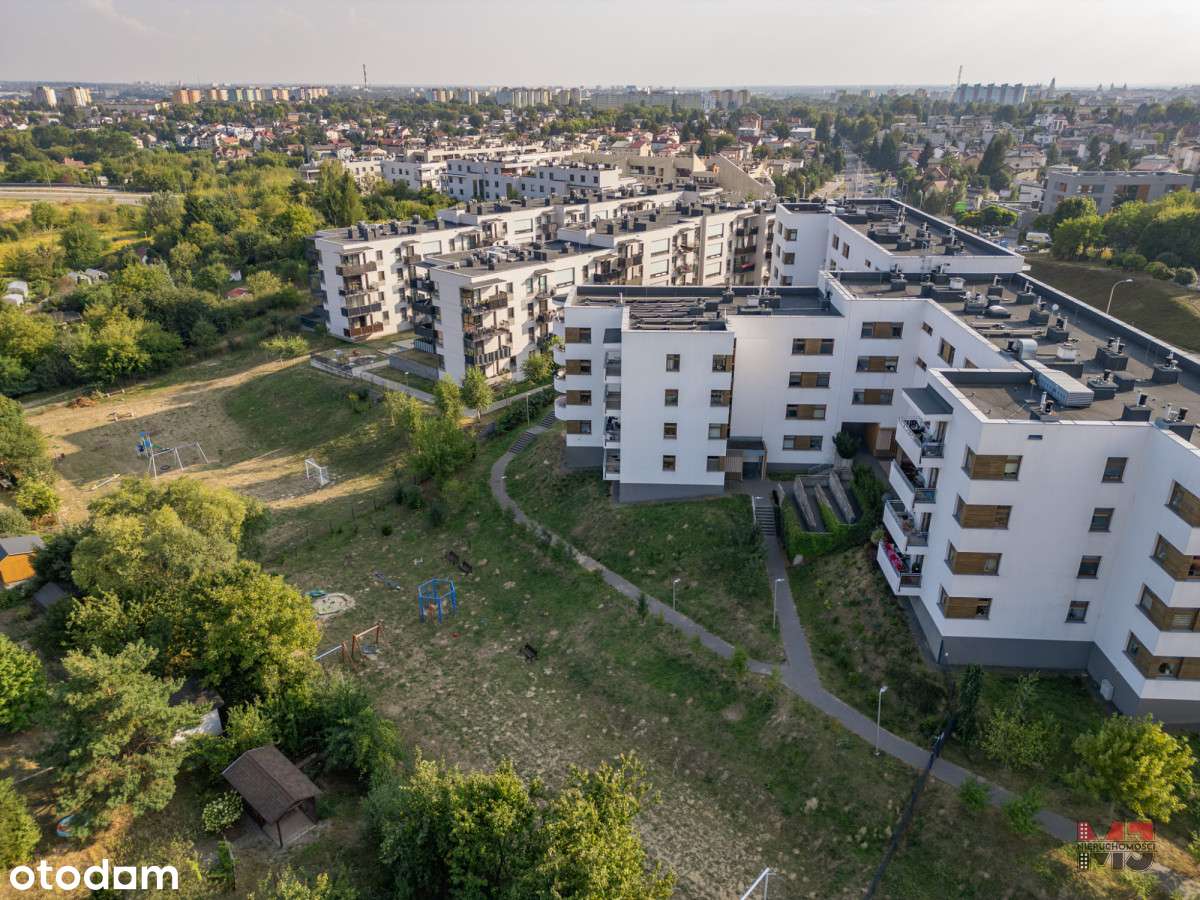 Piękne mieszkanie ze strefą relaksu - Ponikwoda-2