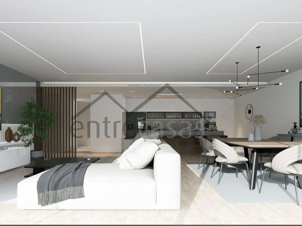 Apartamento T3 de Luxo - Grande imagem: 3/14