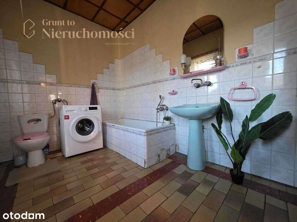 Okazja | świetna lokalizacja | duża działka-7