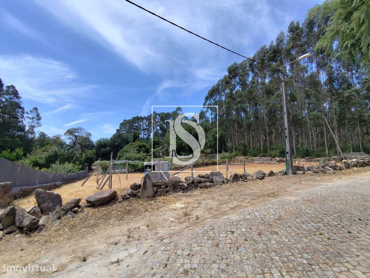 Terreno Para Construção  Venda em Alfena,Valongo-12