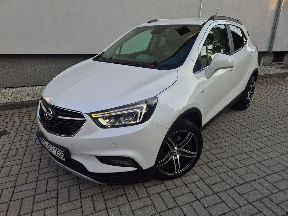 Opel Mokka x 2017