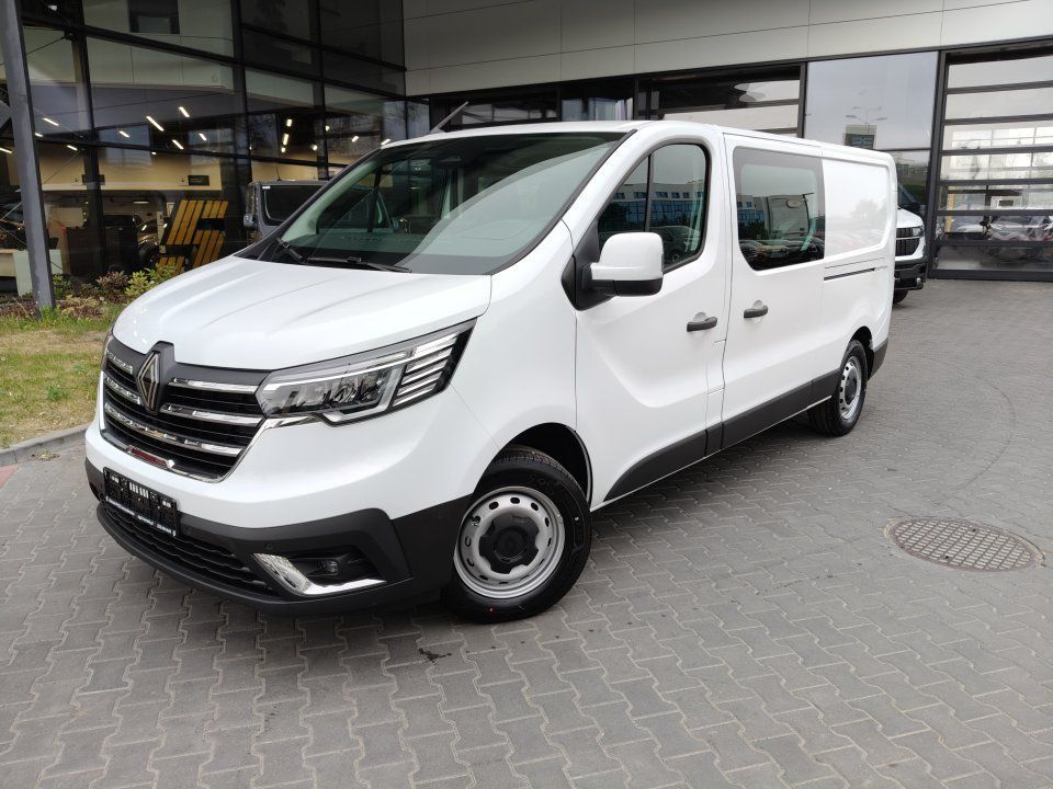 Renault Trafic 2026