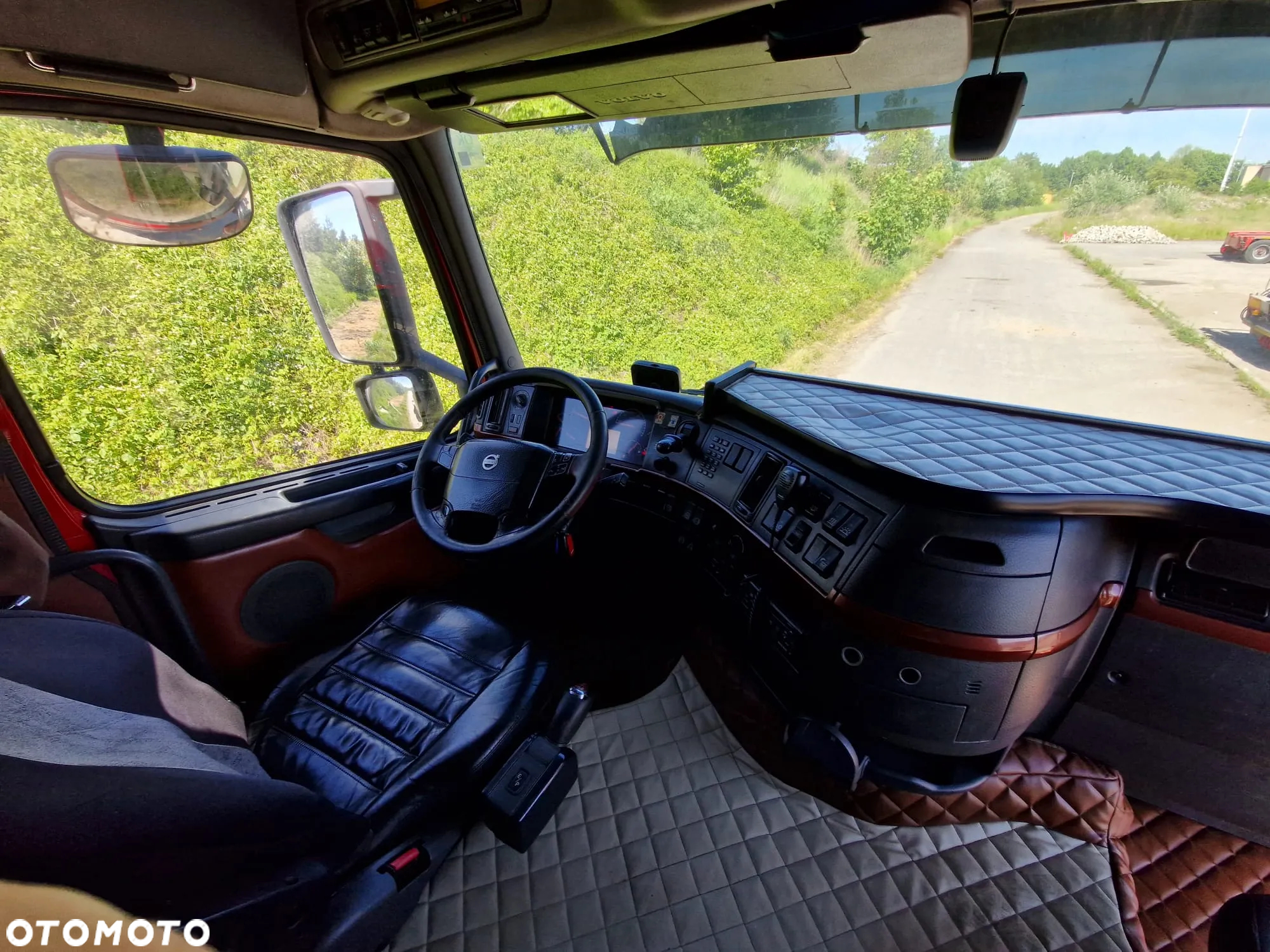 Volvo FH 16 D1T- 6XT, 6x4 - 6