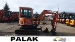 Doosan Mini koparka DOOSAN  DX 27 ,2014 rok - 5