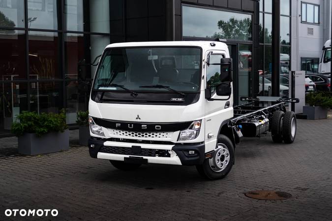 FUSO Canter 9C18 AMT r.o. 3400/3850 mm do zabudowy! - 5