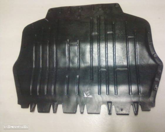 resguardo do motor novo audi a3 8p seat leon vw golf v touran (multimarca) - 1