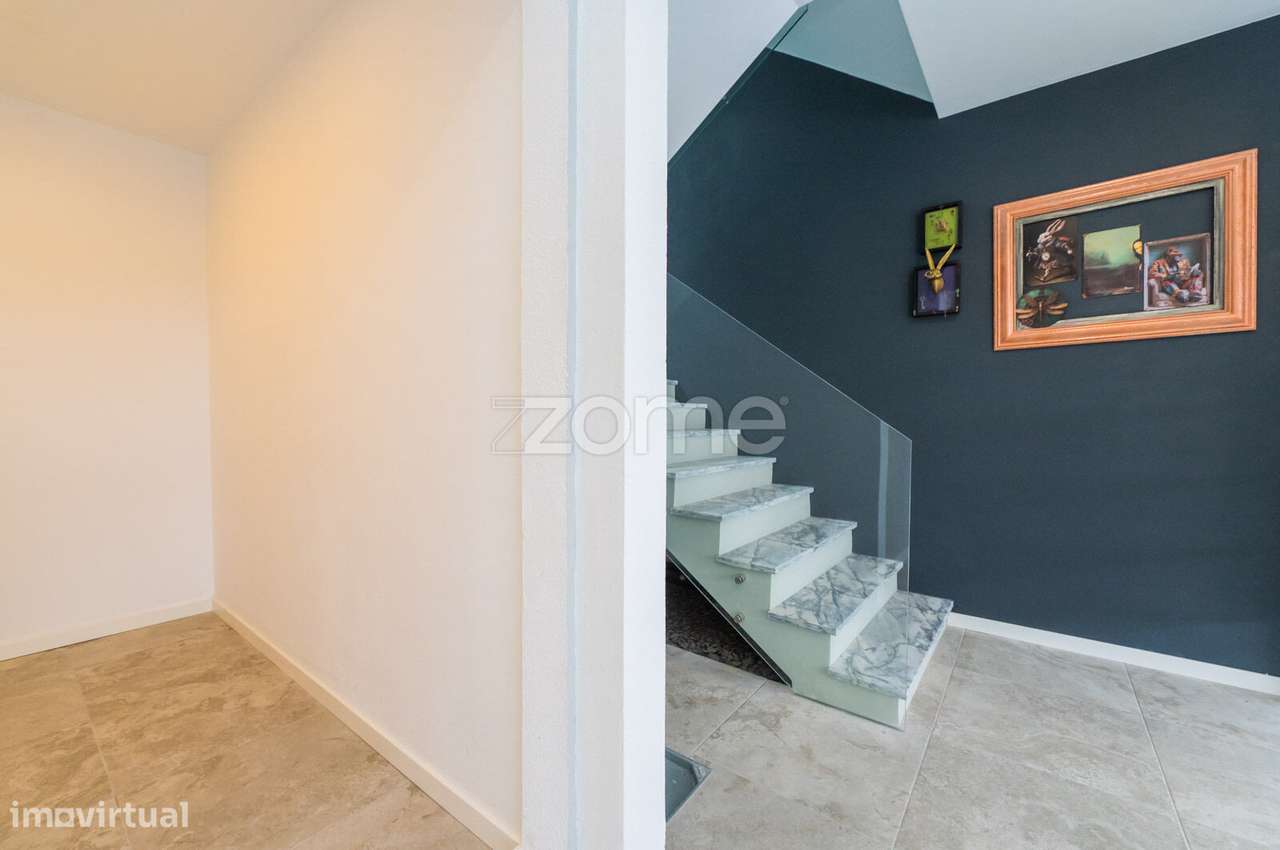 Moradia individual T3 na Amoreira (Cascais)-10