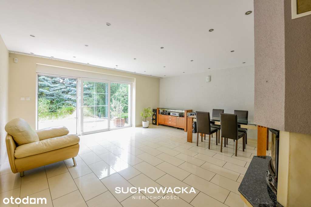 Dom z dużym potencjałem | 7 pokoi | działka 1200m2-5