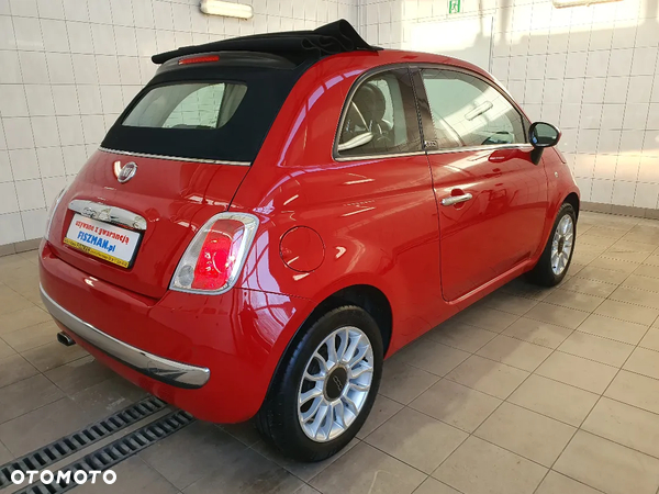 Fiat 500 0.9 TwinAir Start&Stopp Lounge - 8