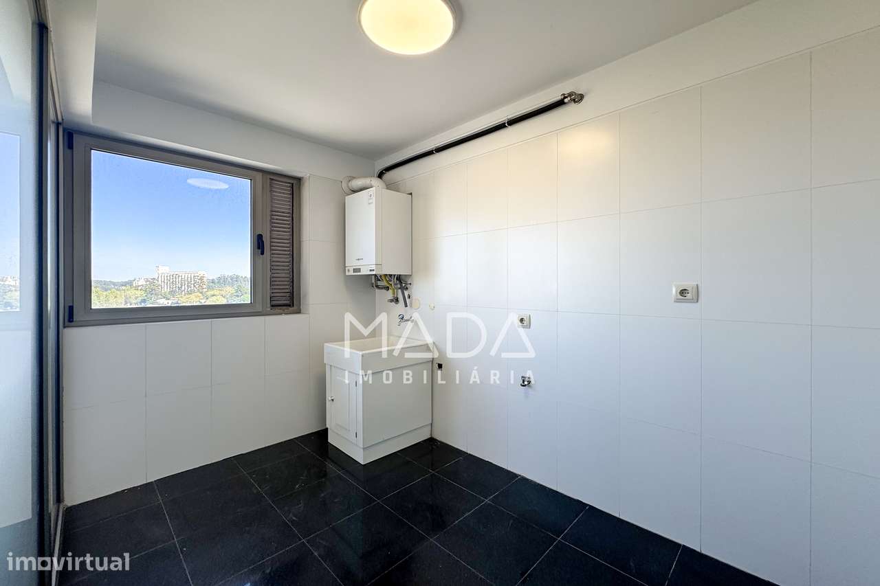 Apart. T4 duplex de luxo na zona da Exponor em Matosinhos, Porto-18