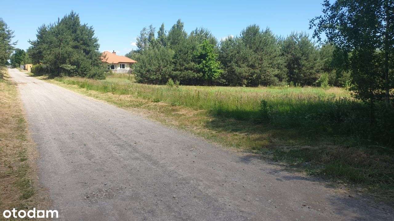 Działka budowlana - Pełny obrazek: 4/7