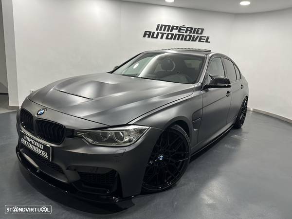 BMW 320 d xDrive Pack M - 51