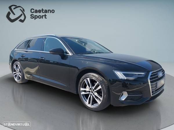 Audi A6 Avant 40 TDI Sport S tronic - 1