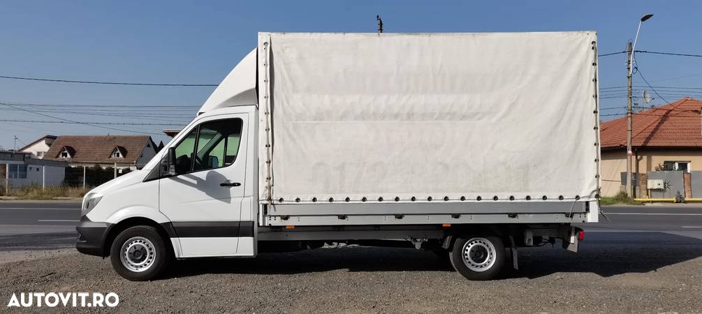 Mercedes-Benz Sprinter 316 Cdi - 5