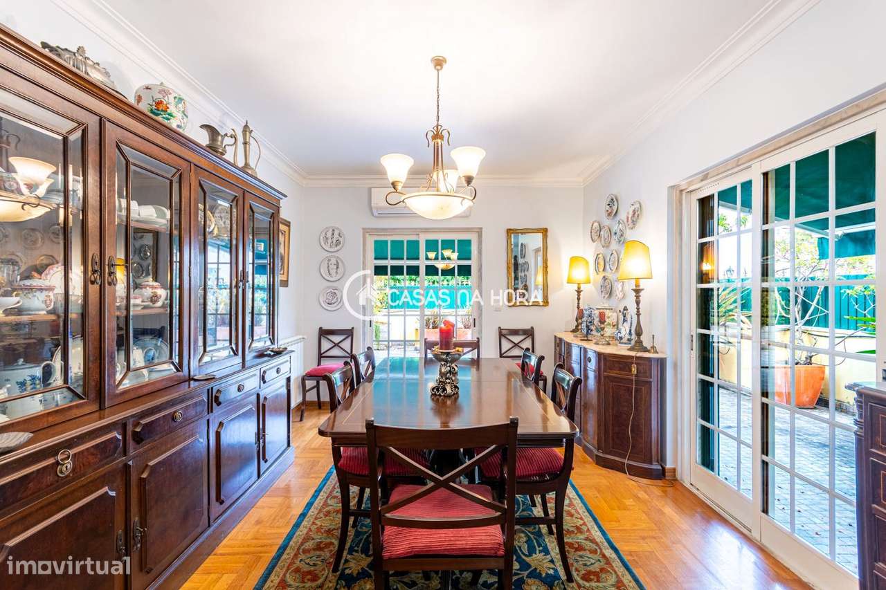 T2 com terraço enorme na Rua Paul Harris, no bairro do  Buzano.-5