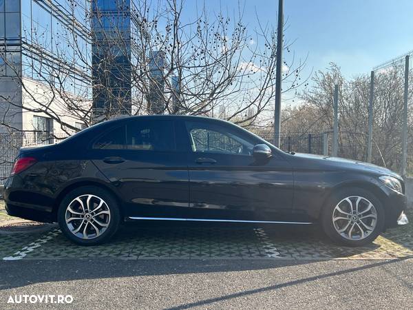 Mercedes-Benz C 250 d Aut. - 8