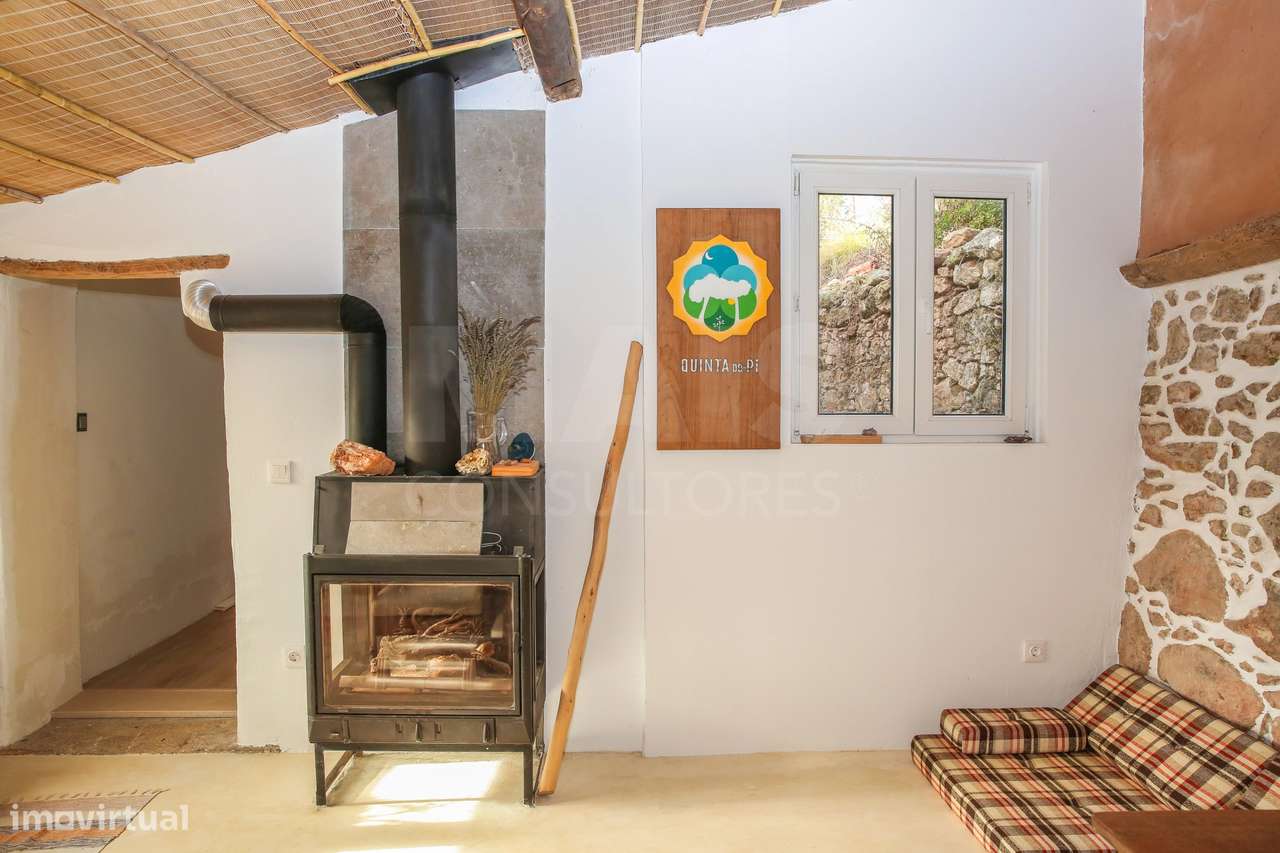 Moradia T2 com Terreno-12