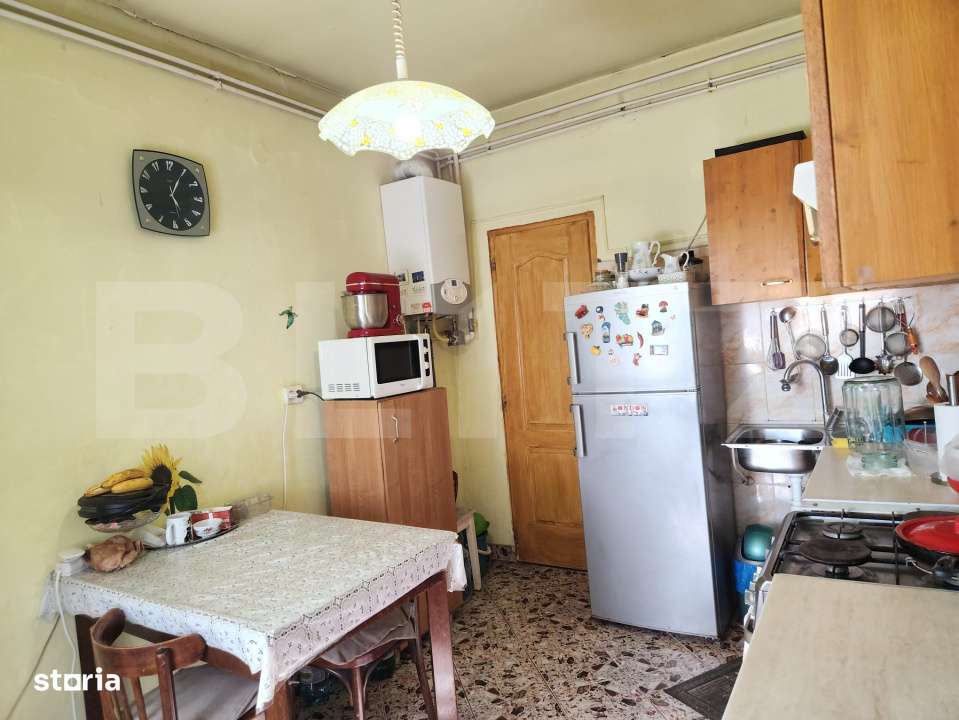 Casa de vanzare – 180 mp utili, teren 300 mp – zona semicentrala, - Imagine principală: 4/19