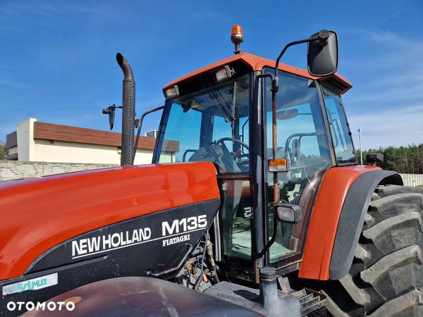 New Holland M135 M 135 Fiat FiatAgri M115 M160 M100 100 Ford 8260 8360 8160 TM 150 Tm150 Tm135 - 25