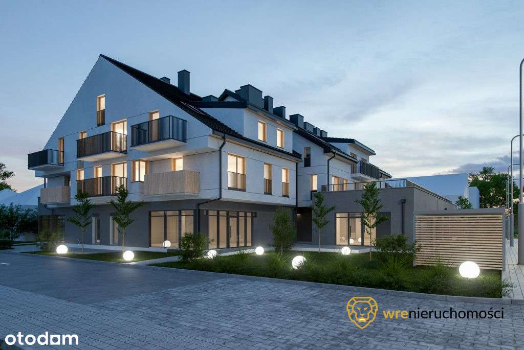 4 pokoje | Z antresolą | ul. Brylantowa | Ołtaszyn - Pełny obrazek: 4/6