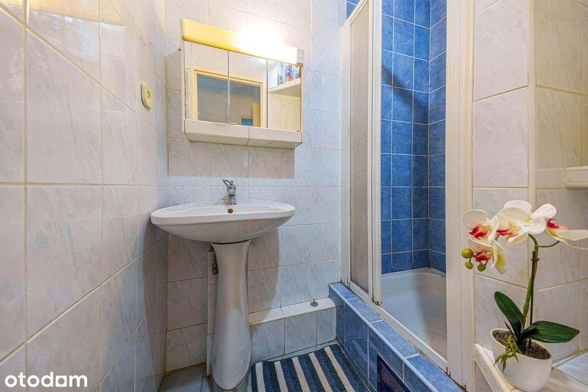 3 pokojowe z tarasem i ogrodem w otulinie lasu-15