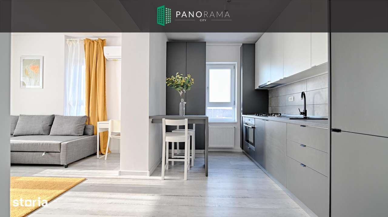 STUDIO 2 CAMERE Bd. Iuliu Maniu | PANORAMA CITY | CIRCUIT INCHIS - Imagine principală: 4/17