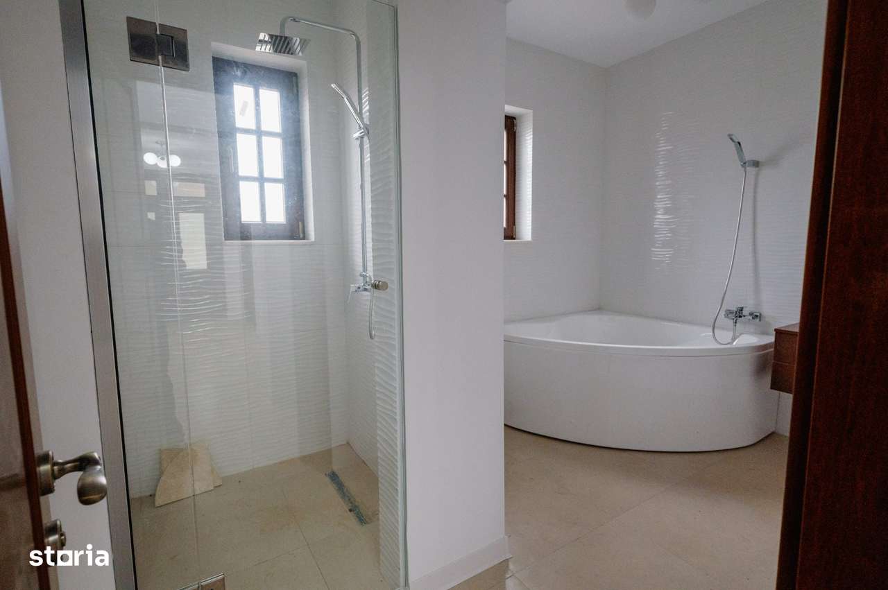 Proprietate unicat stil neoromânesc Ștefănești-18