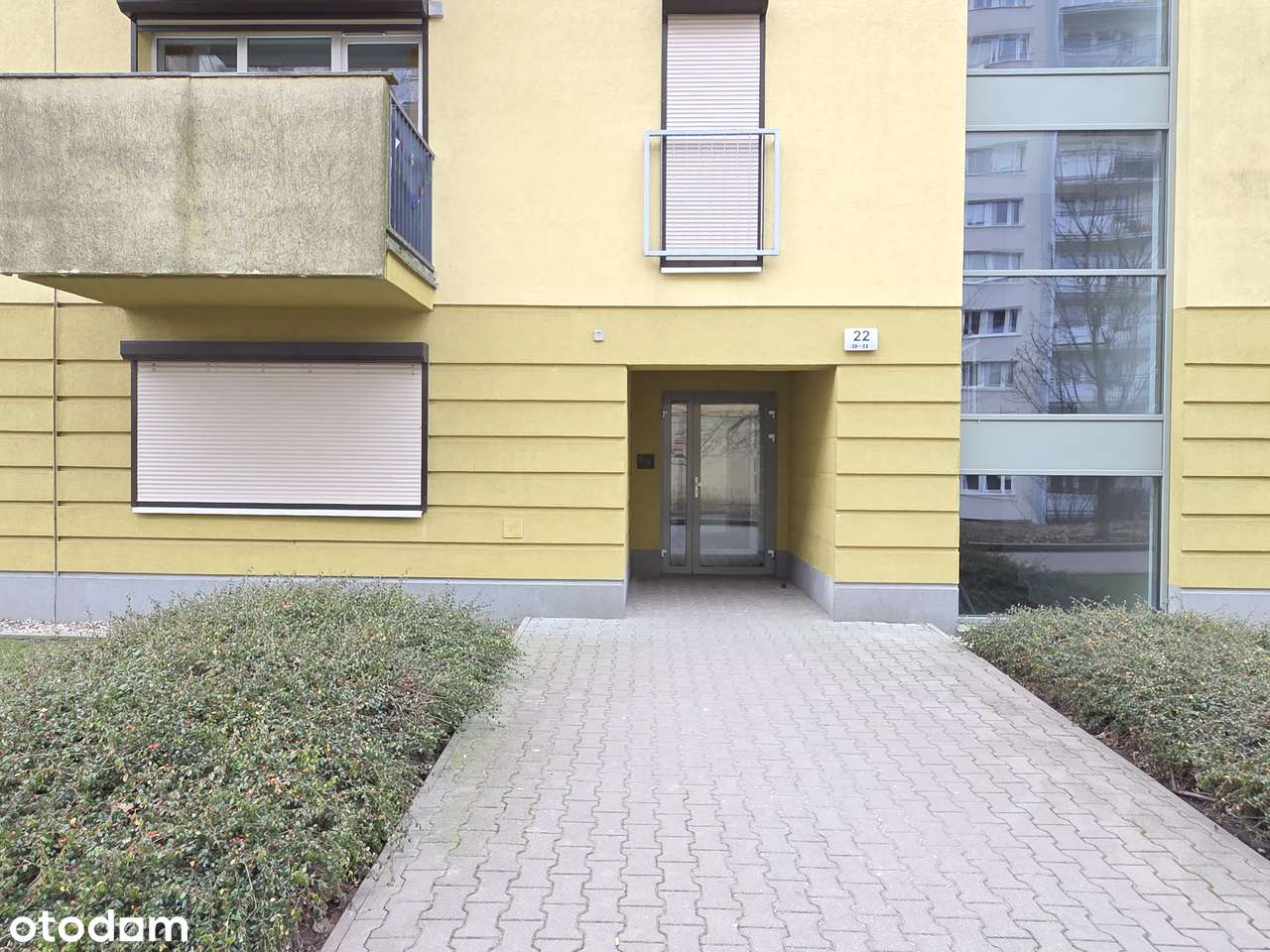 Gotowe do zamieszkania, przestronne 2-pok | ul. Smardzewska - Grunwald - Pełny obrazek: 2/15