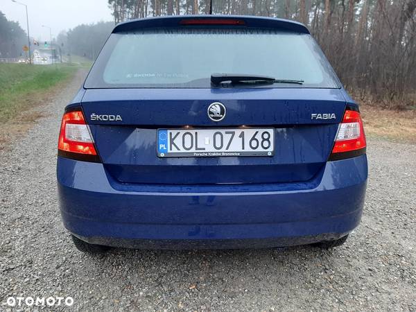 Skoda Fabia 1.0 Active - 19