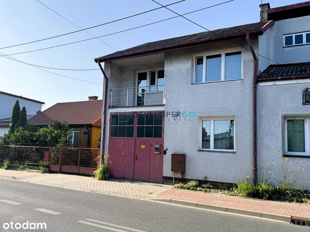 Dom z dużą działką rekreacyjną - Pełny obrazek: 2/15