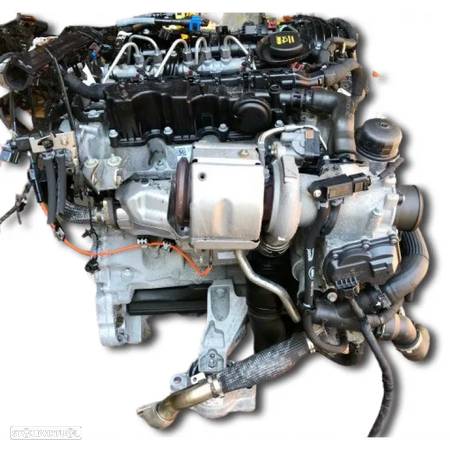 Motor 204DTD LAND ROVER 2.0L 180 CV - 3