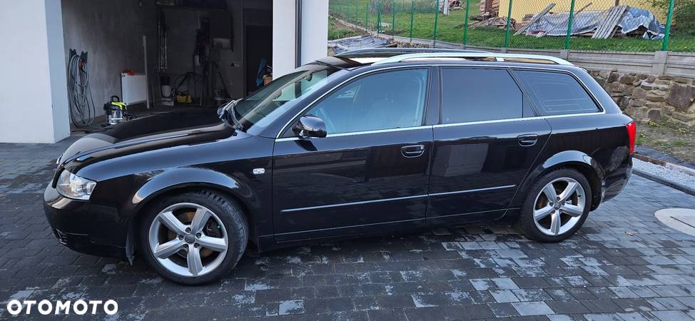 Audi A4 Avant 1.8T - 6