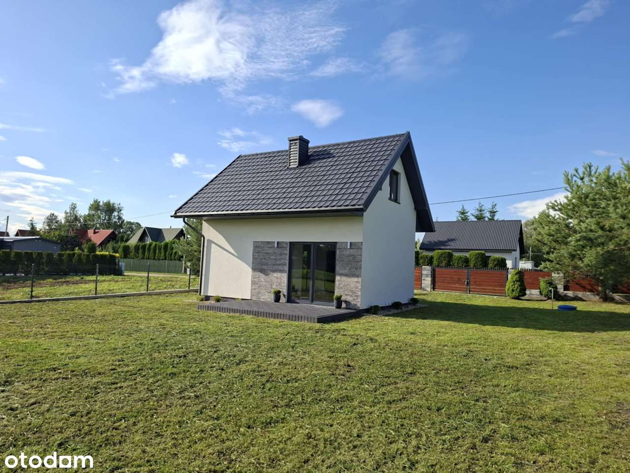 Sprzedam dom z działką nad jeziorem Dreństwo - Pełny obrazek: 5/18