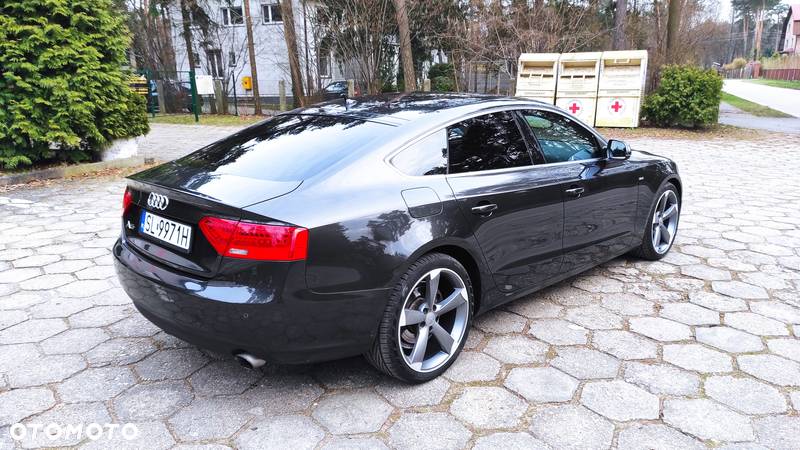 Audi A5 1.8 TFSI Multitronic - 13