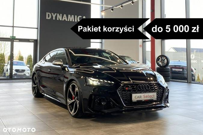 Audi RS5 - 2