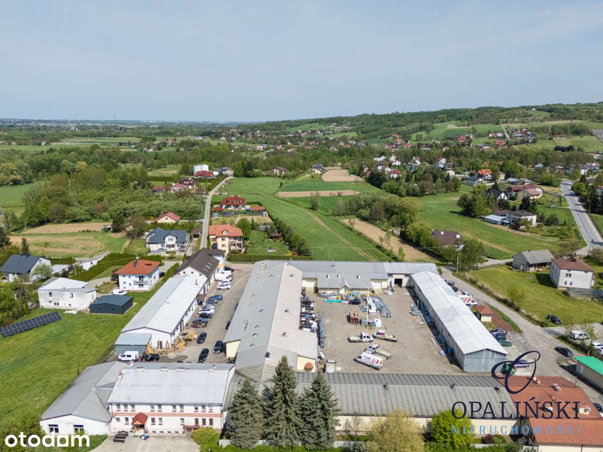 Hala Produkcyjno-Magazynowo-Biurowa-11