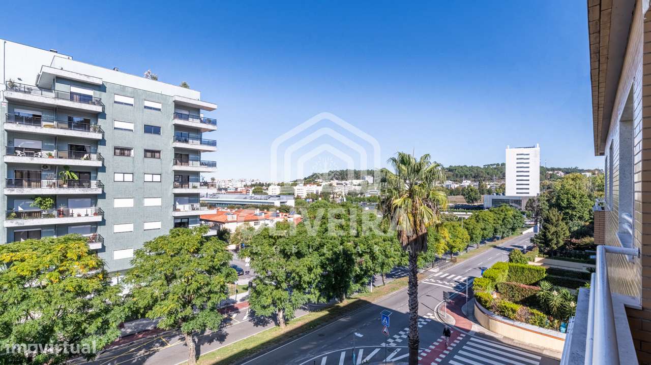 T3 Duplex com terraço em Nogueiró-28