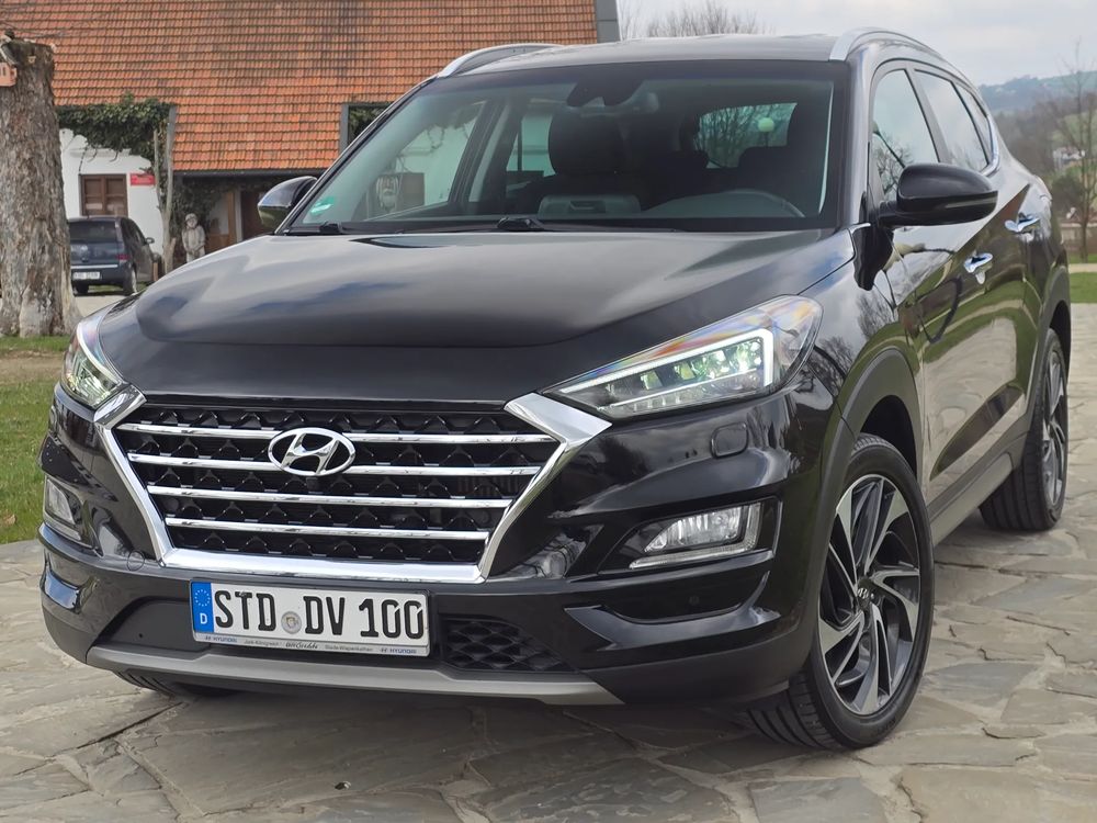 Hyundai Tucson III 1.6 GDi 2WD Premium 2020