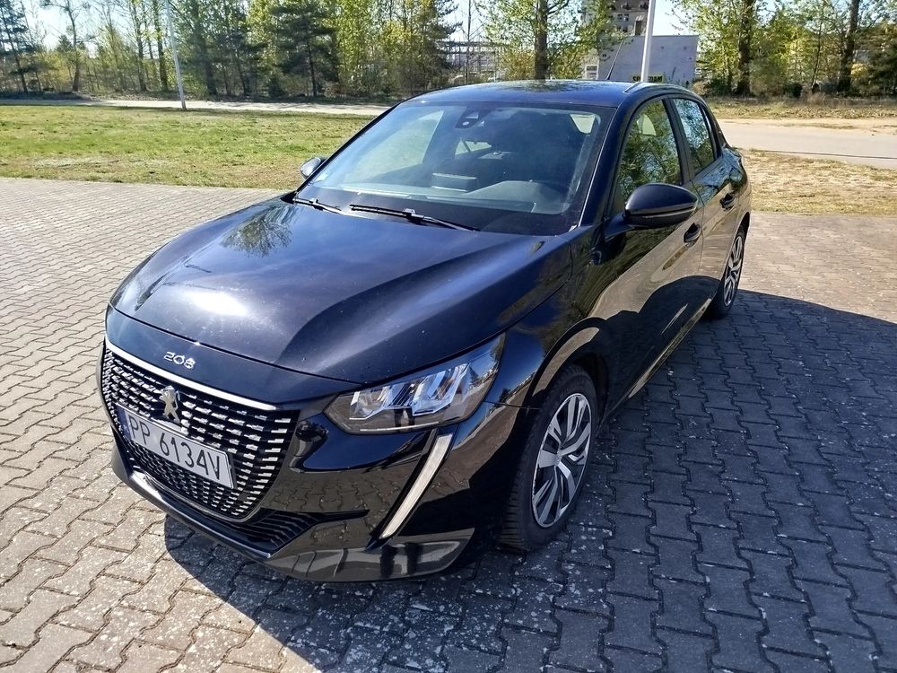 Peugeot 208 II 1.2 PureTech GPF Allure S&S 2020