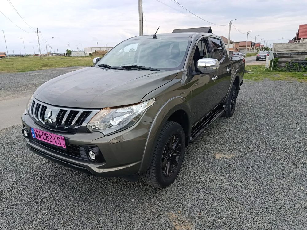 Mitsubishi L200 2017